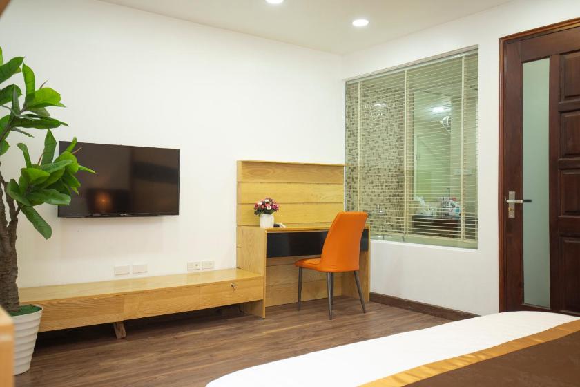 Căn Hộ 1 Phòng Ngủ