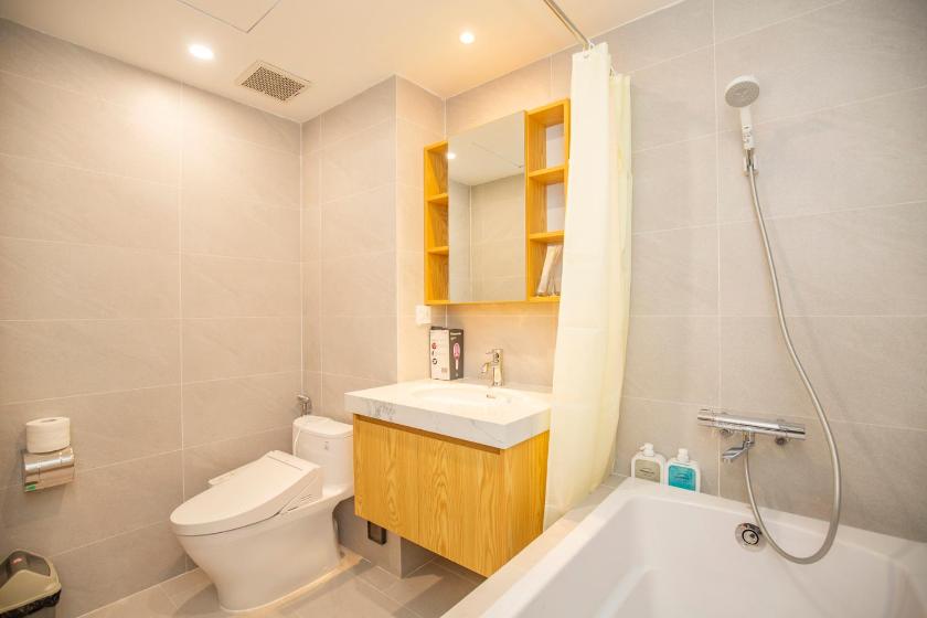 Căn Hộ 1 Phòng Ngủ