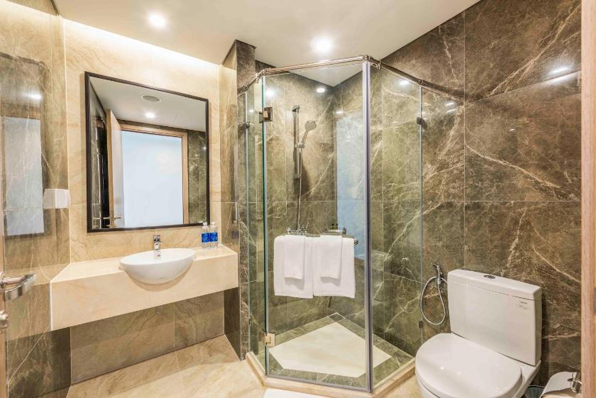Phòng Tiêu chuẩn 2 giường đơn