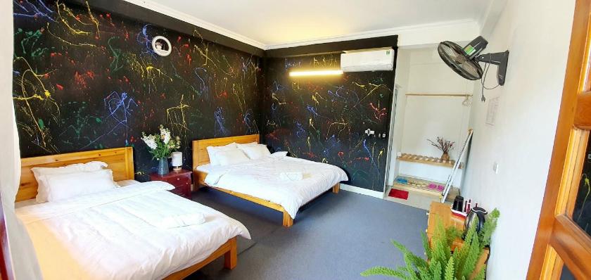 Phòng 3 Người Nhìn Ra Núi Phòng 3 Người Nhìn Ra Núi