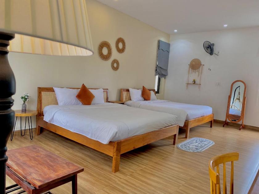 Phòng Deluxe Gia đình