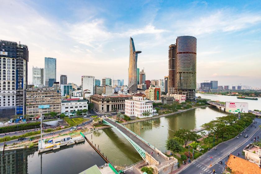 Căn Hộ 2 Phòng Ngủ