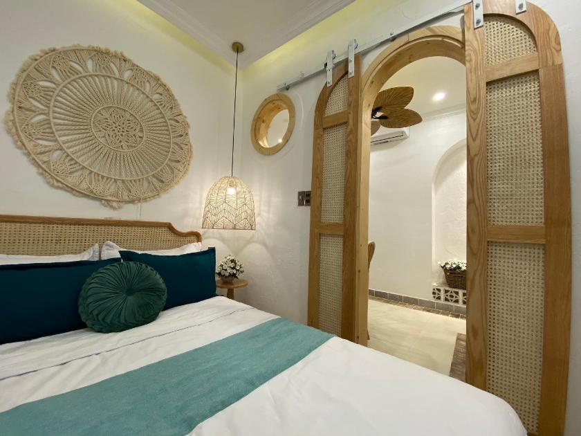 Phòng Deluxe Gia đình