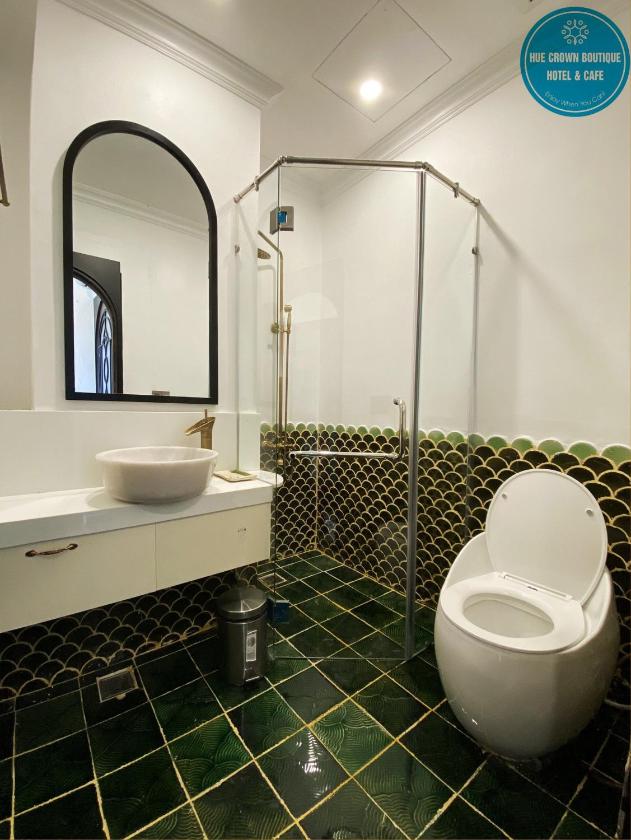 Phòng Có Giường Cỡ Queen Với Ban Công