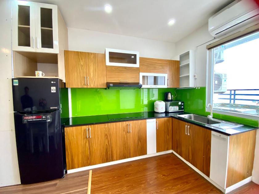 Căn Hộ Nhìn Ra Biển Căn Hộ Nhìn Ra Biển