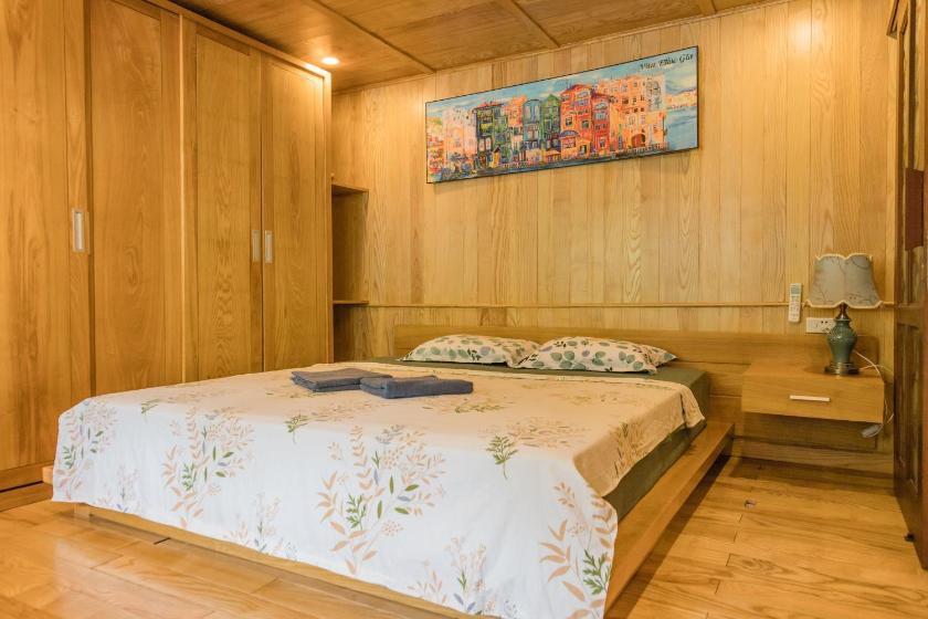 Phòng Giường Đôi Nhìn Ra Biển