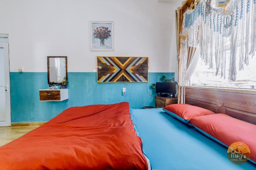 Phòng Giường Đôi Lớn