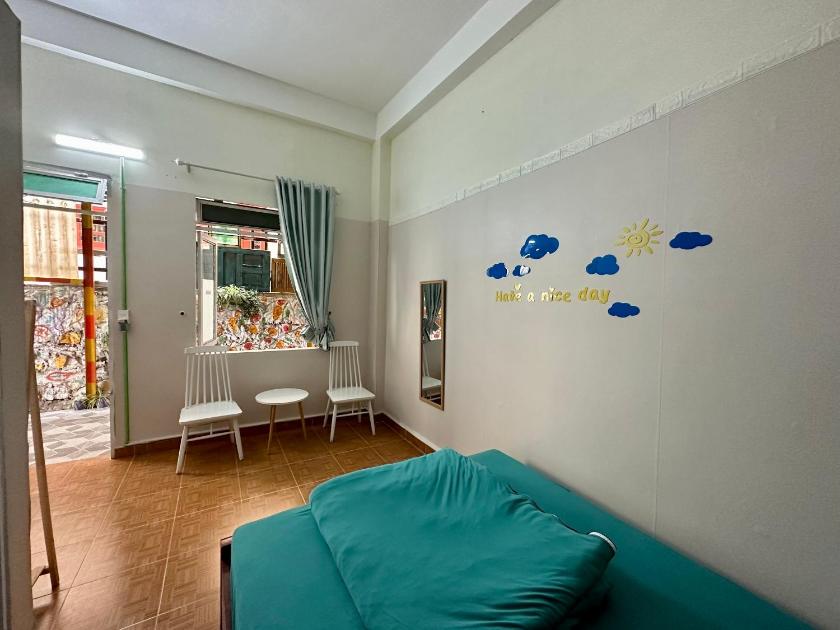 Phòng Giường Đôi Hạng Tiết Kiệm