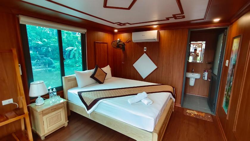 Bungalow Nhìn ra vườn Bungalow Nhìn ra vườn