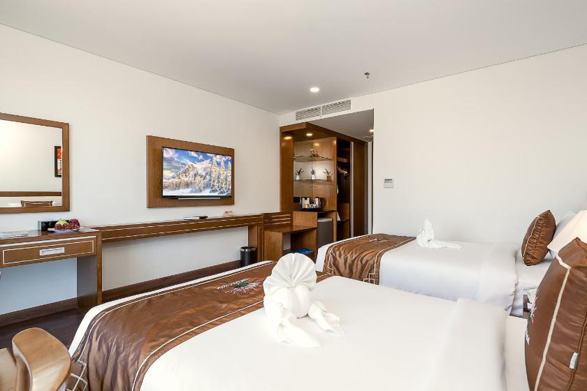 Phòng Superior 2 Giường Đơn Nhìn Ra Đại Dương Phòng Superior 2 Giường Đơn Nhìn Ra Đại Dương