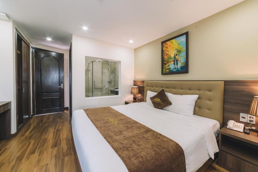 Phòng Superior Giường Đôi Phòng Superior Giường Đôi