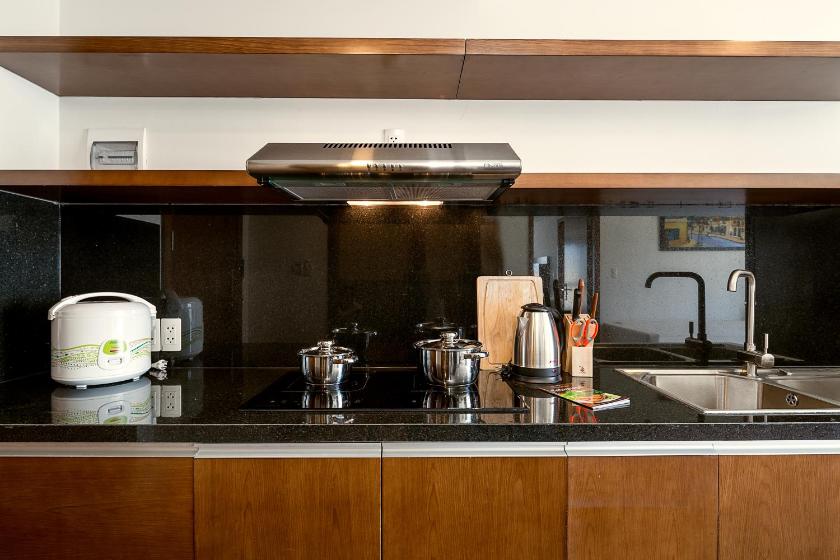 Căn Hộ Nhìn Ra Biển Căn Hộ Nhìn Ra Biển