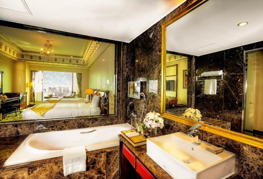 Phòng Deluxe Giường Đôi/2 Giường Đơn Phòng Deluxe Giường Đôi/2 Giường Đơn