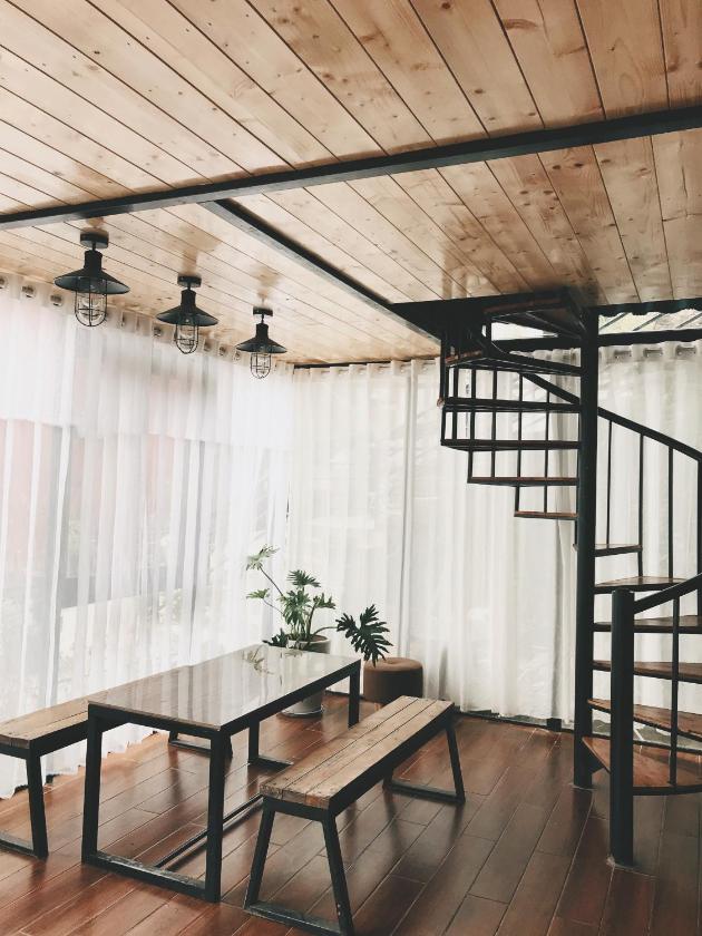 Biệt Thự 1 Phòng Ngủ