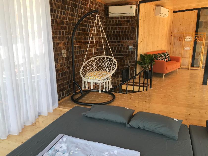 Biệt Thự 1 Phòng Ngủ