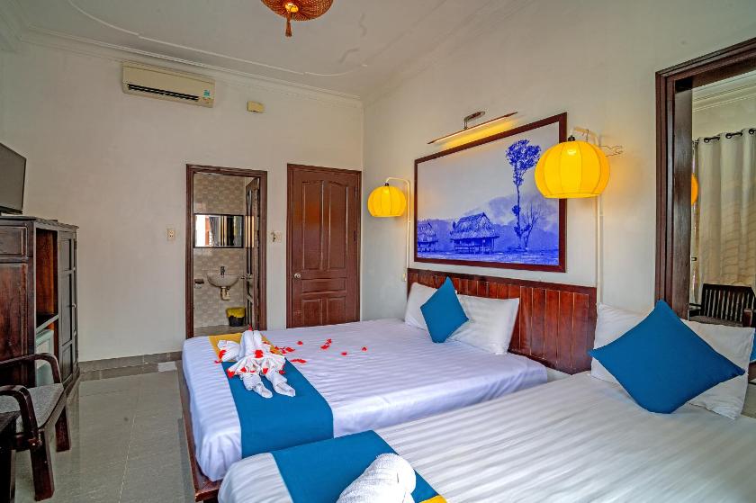 Phòng Deluxe Gia đình Phòng Deluxe Gia đình