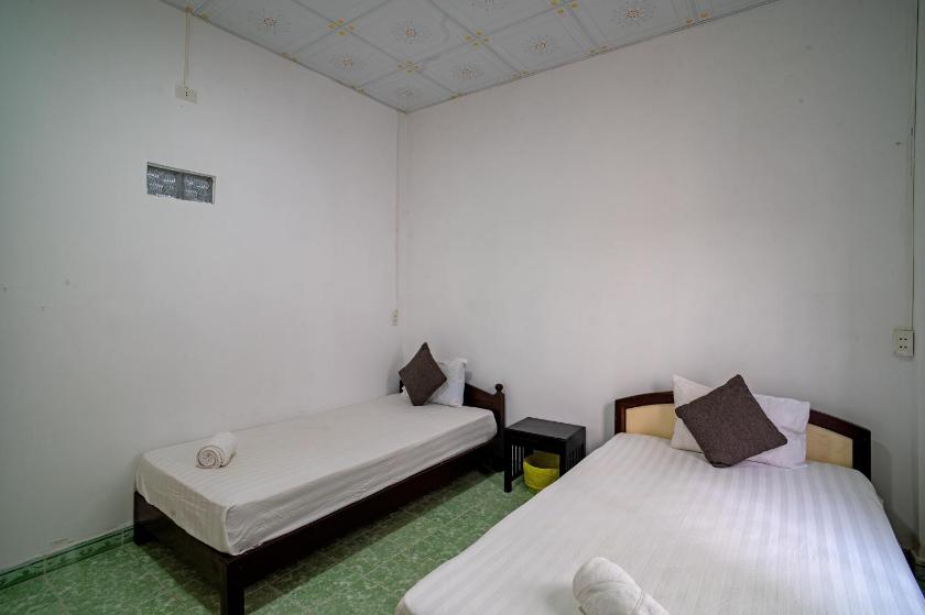 Phòng Hạng Tiết kiệm Cho 4 Người Phòng Hạng Tiết kiệm Cho 4 Người