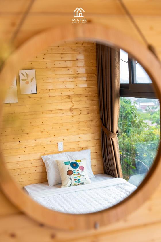 Phòng Gia đình nhìn ra Núi