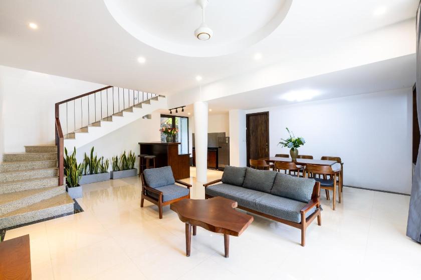 Biệt Thự 3 Phòng Ngủ