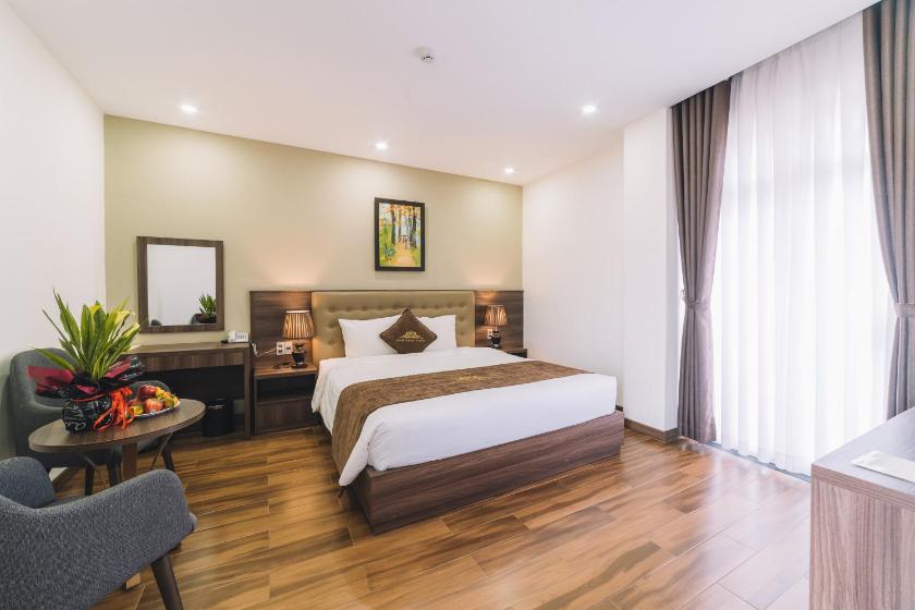 Phòng Deluxe Giường Đôi Phòng Deluxe Giường Đôi