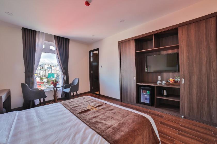 Phòng Deluxe Giường Đôi Phòng Deluxe Giường Đôi