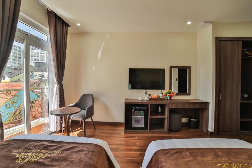 Phòng Deluxe 2 Giường Đơn Phòng Deluxe 2 Giường Đơn