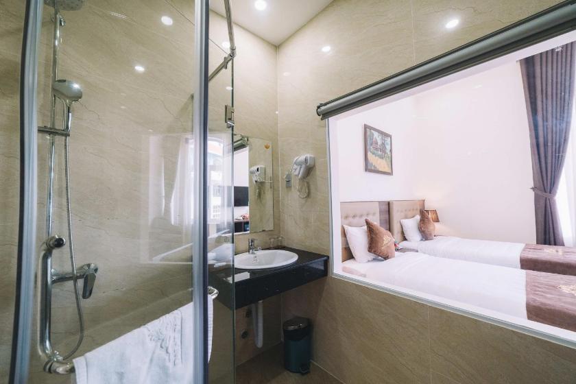 Phòng Deluxe 2 Giường Đơn Phòng Deluxe 2 Giường Đơn
