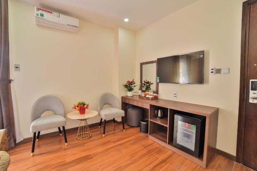 Phòng Premier Giường Đôi Phòng Premier Giường Đôi