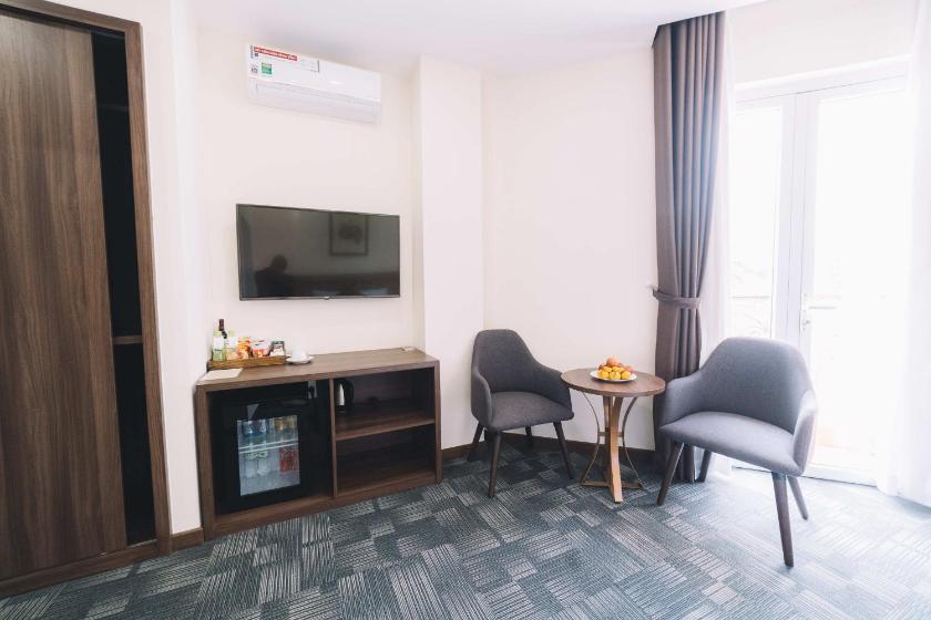 Suite Có Giường Cỡ King Suite Có Giường Cỡ King