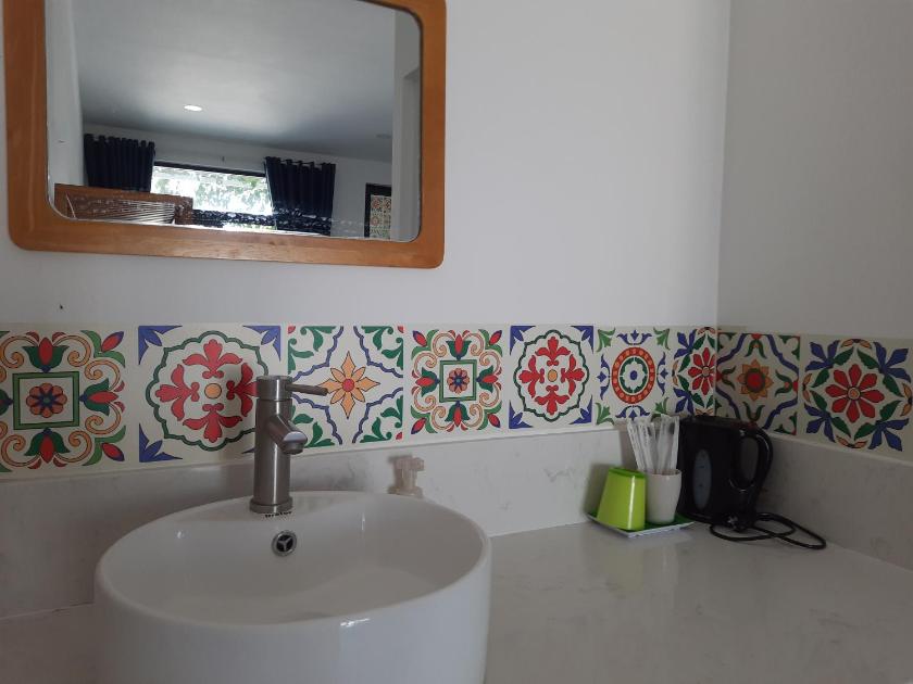 Phòng Gia đình Nhìn ra Vườn