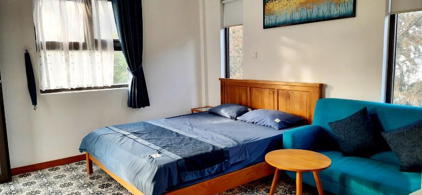 Phòng Giường Đôi Nhìn Ra Núi