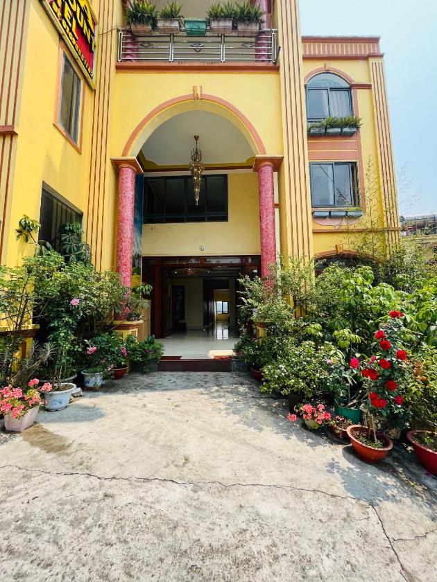 Phòng 2 Giường Đơn Với Phòng Tắm Riêng