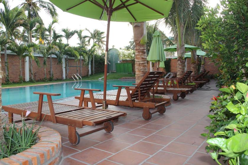 Phòng Deluxe Giường Đôi