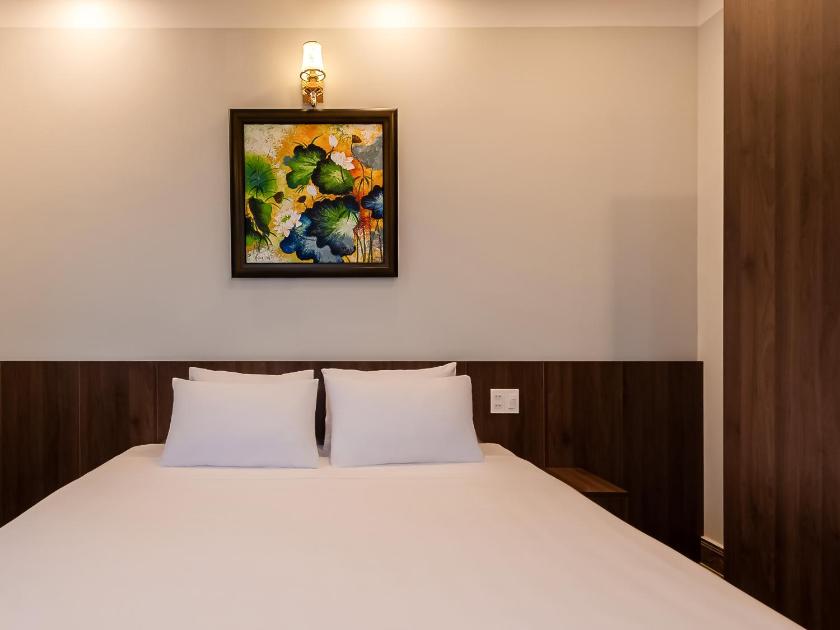 Phòng Deluxe Có Giường Cỡ King