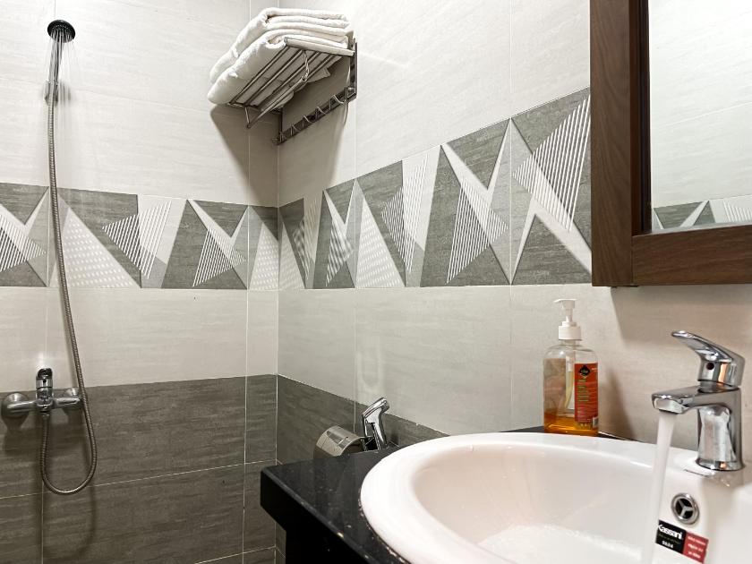 Phòng Deluxe Có Giường Cỡ King