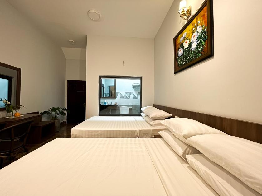 Phòng Superior 4 Người