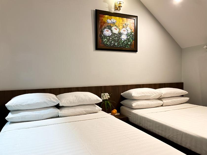 Phòng Superior 4 Người