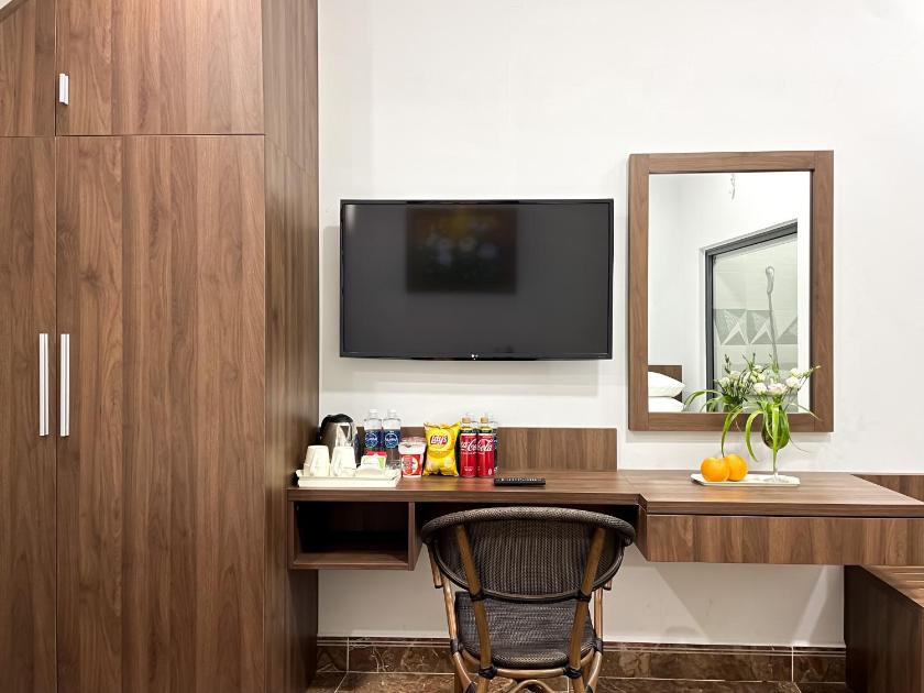 Phòng Superior 4 Người