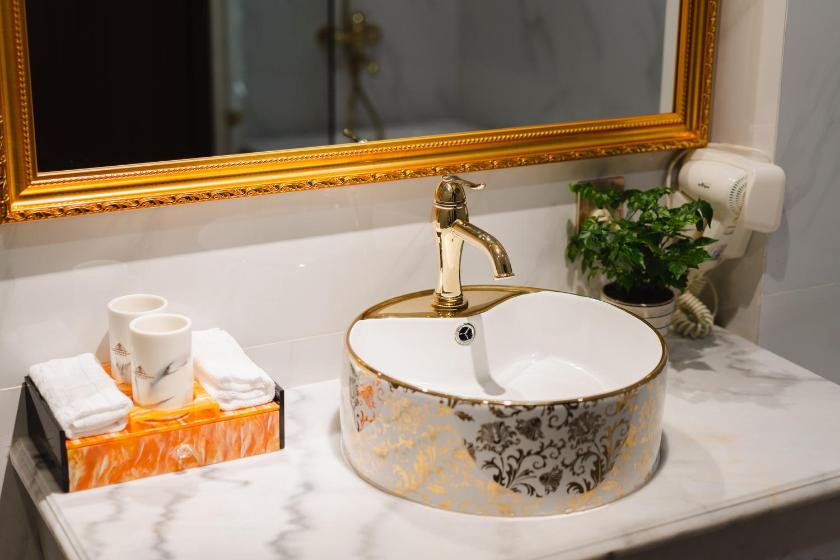 Phòng Deluxe Giường Đôi/2 Giường Đơn Nhìn Ra Thành Phố Phòng Deluxe Giường Đôi/2 Giường Đơn Nhìn Ra Thành Phố