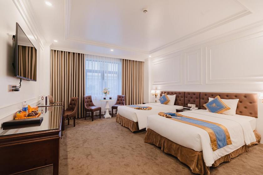 Phòng Deluxe Giường Đôi/2 Giường Đơn Nhìn Ra Vườn Phòng Deluxe Giường Đôi/2 Giường Đơn Nhìn Ra Vườn