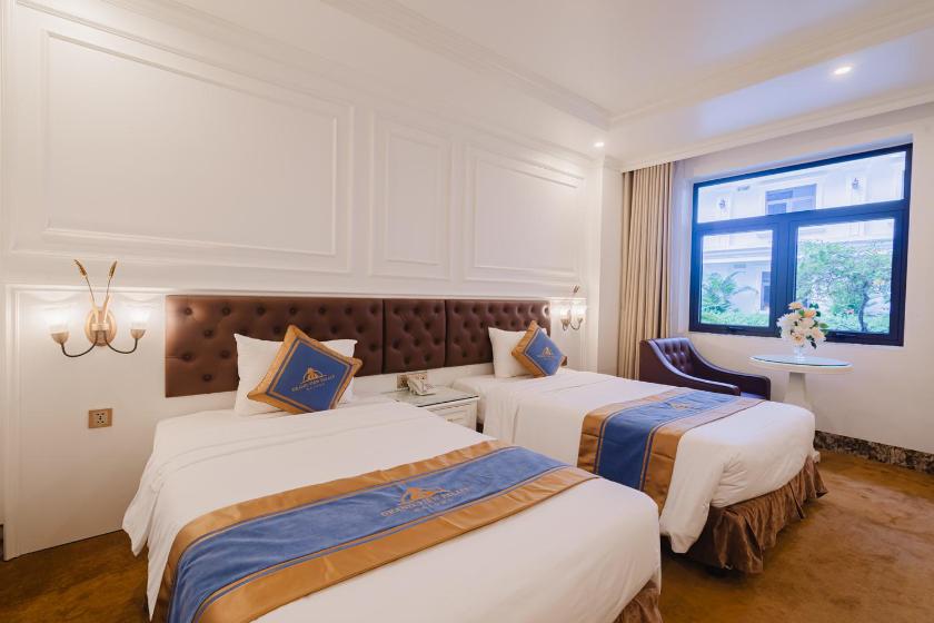 Phòng Deluxe Giường Đôi/2 Giường Đơn Nhìn Ra Vườn Phòng Deluxe Giường Đôi/2 Giường Đơn Nhìn Ra Vườn