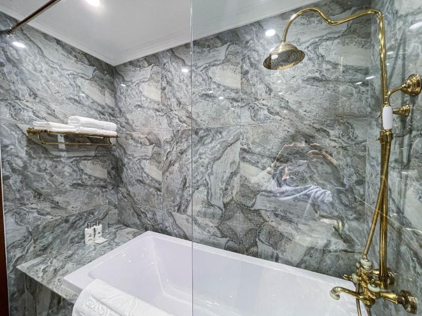 Phòng Có Giường Cỡ Queen Nhìn Ra Biển Phòng Có Giường Cỡ Queen Nhìn Ra Biển