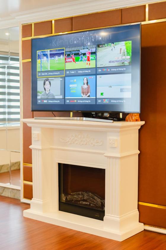 Suite Hạng Tổng Thống Suite Hạng Tổng Thống