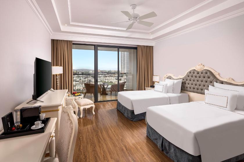 Phòng The Level Premium - Quyền Sử Dụng Executive Lounge Miễn Phí Phòng The Level Premium - Quyền Sử Dụng Executive Lounge Miễn Phí