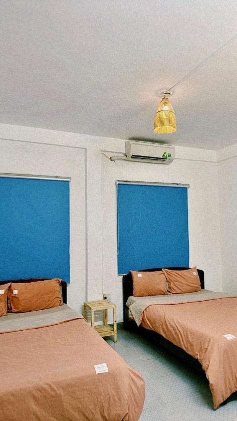 Phòng Deluxe 4 Người