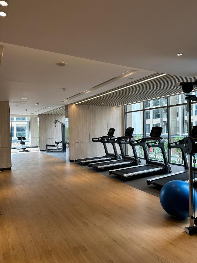 Phòng Có Giường Cỡ King Nhìn Ra Vườn