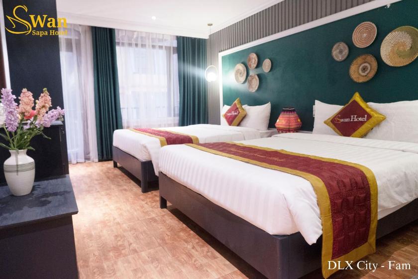 Phòng Deluxe Gia đình