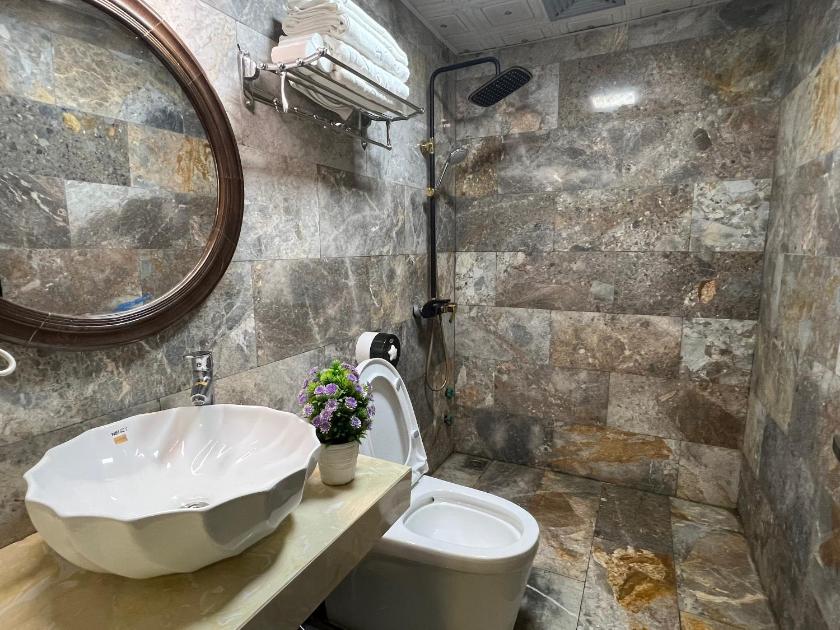 Phòng Deluxe Giường Đôi