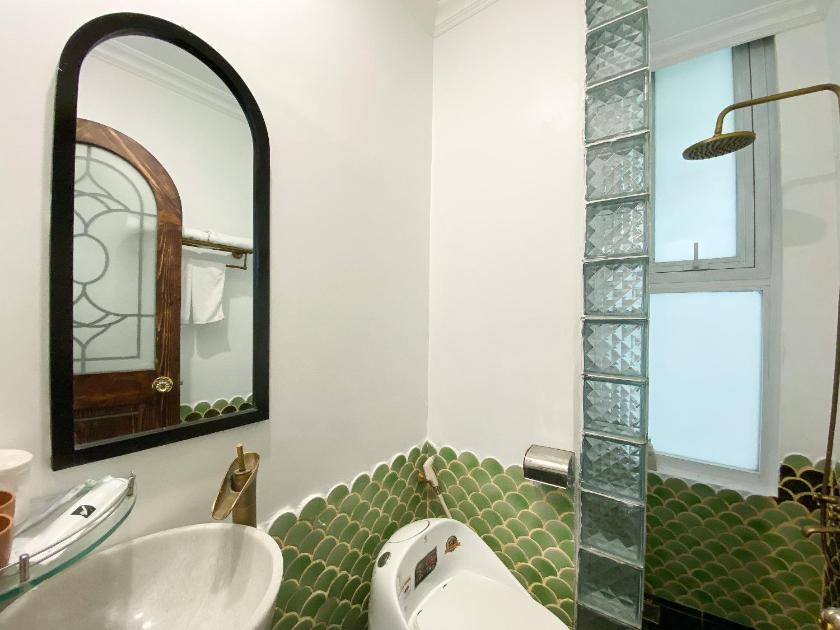 Phòng Deluxe Gia đình