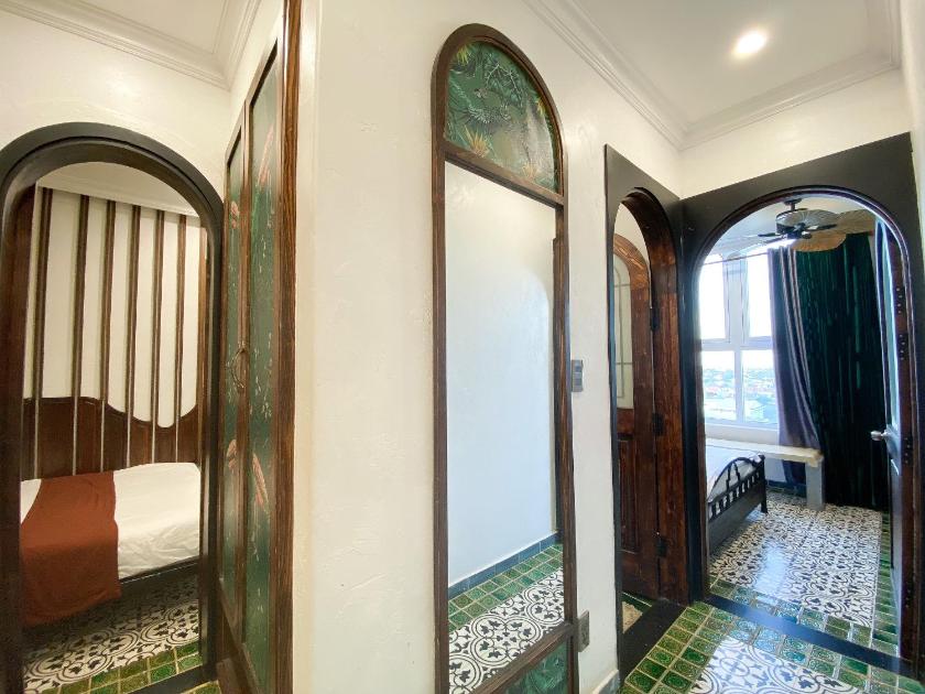 Phòng Deluxe Gia đình